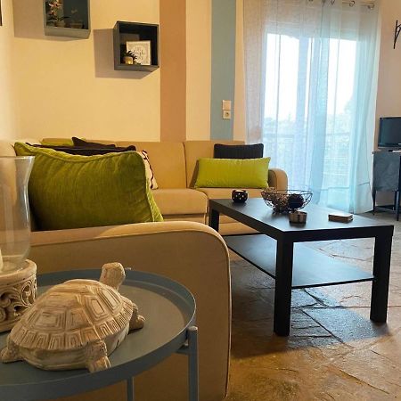 Seaside Villa Nea Poteidaia Esterno foto