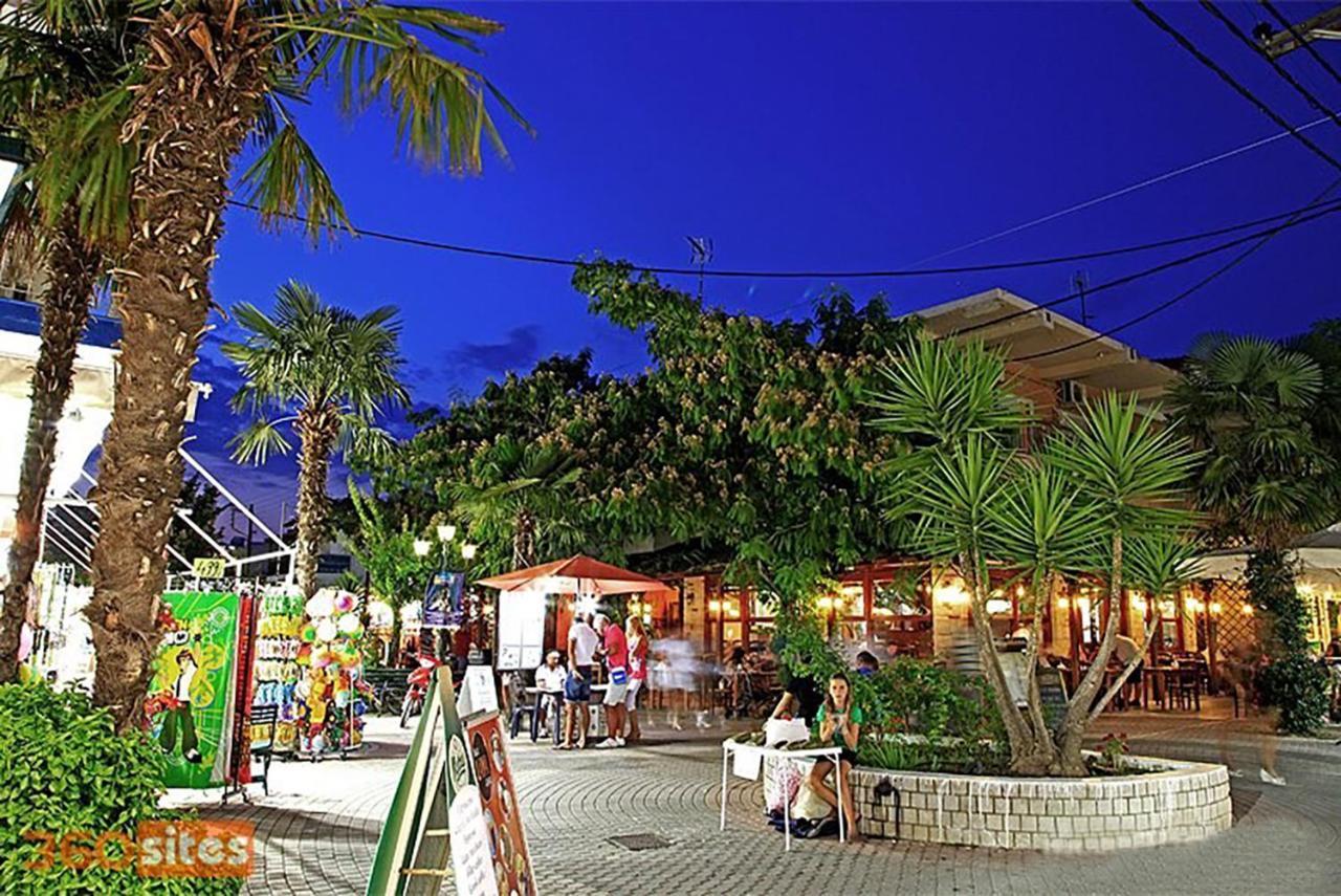 Seaside Villa Nea Poteidaia Esterno foto