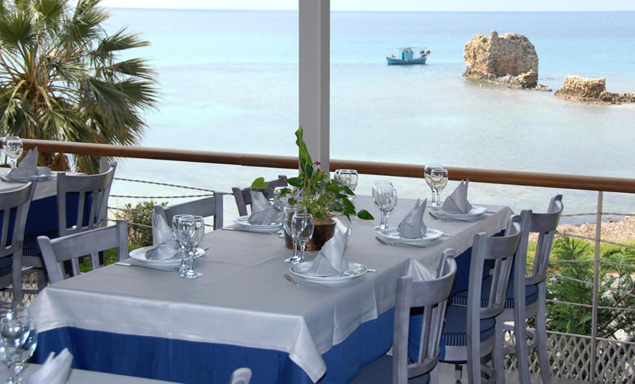 Seaside Villa Nea Poteidaia Esterno foto